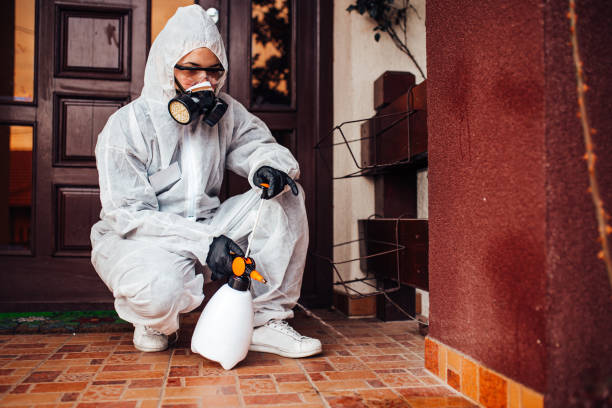 Reliable Mosquito Control contractor in Winner, SD by Nex Pest Control